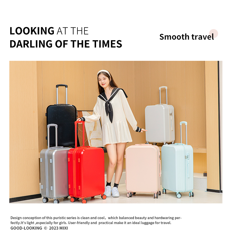 (BJ-998)Luggage cup holder style -Fashion Package