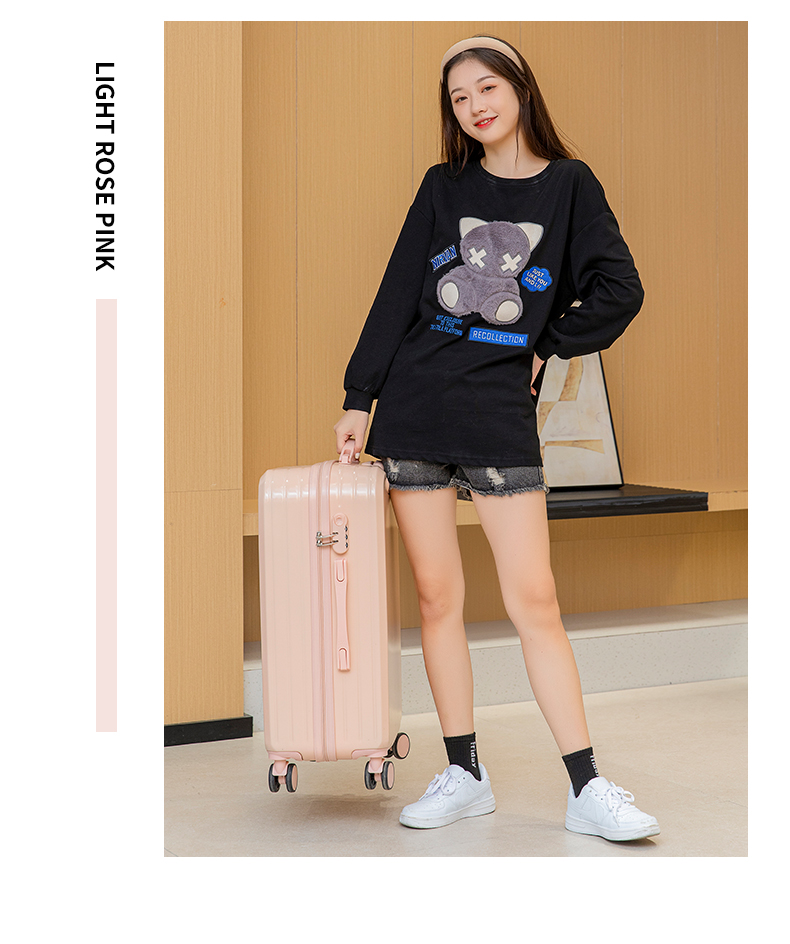 (BJ-998)Luggage cup holder style -Fashion Package