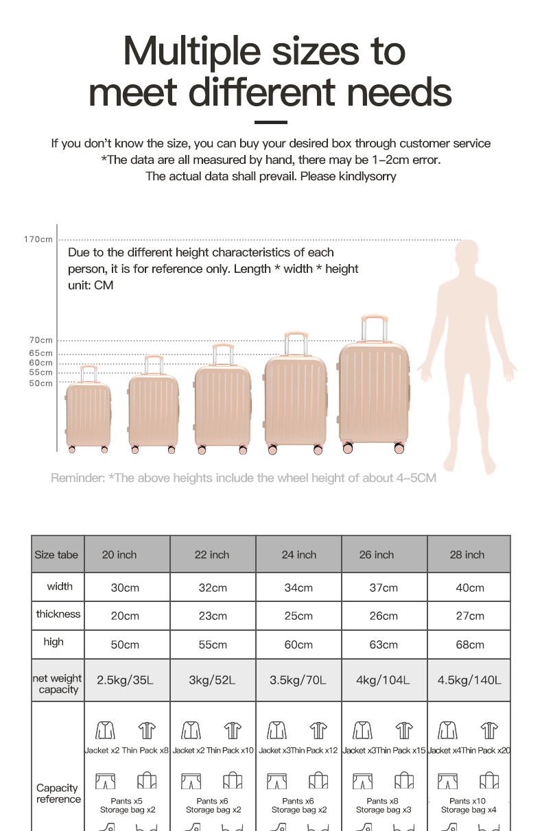 (BJ-998)Luggage cup holder style -Fashion Package