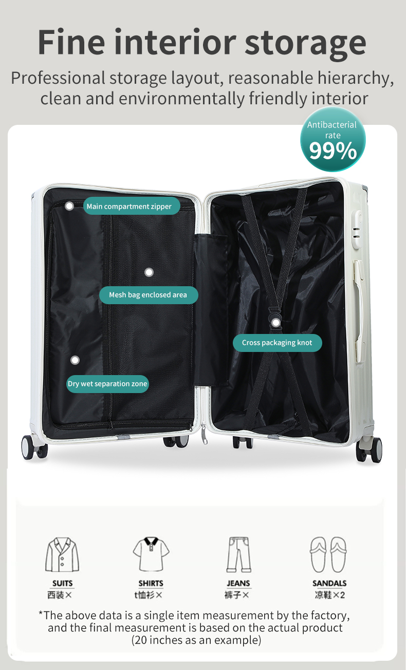 3 Pcs set travel Luggage with corner protectors,20/24/28-inch,Durable Hard Shell,360 Spinner Wheels,Multifunctional Large Capacity,Lightweight carry on luggage,Business trips,leisure travel