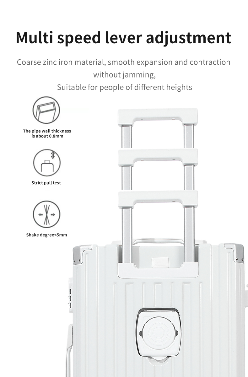 3 Pcs set travel Luggage with corner protectors,20/24/28-inch,Durable Hard Shell,360 Spinner Wheels,Multifunctional Large Capacity,Lightweight carry on luggage,Business trips,leisure travel