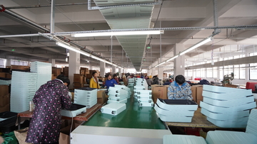 Shenzhen Bao Fashion Luggage Co., Ltd.