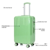 Girls suitcase universal wheel silent password box large capacity travel box boys pull rod box