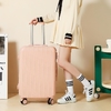 Girls suitcase universal wheel silent password box large capacity travel box boys pull rod box