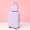 Girls suitcase universal wheel silent password box large capacity travel box boys pull rod box