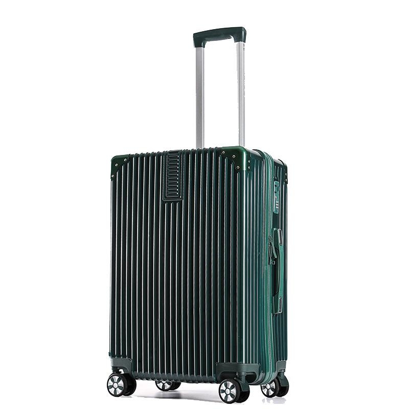 Luggage box, female trolley box, 20 inch password box, universal wheel boarding box,  boys and girls luggage boarding box Bags   Travel
