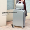 14 &quot;suitcase Makeup box bag Small suitcase lightweight mini travel box storage box Bags Shark
