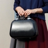 14 &quot;suitcase Makeup box bag Small suitcase lightweight mini travel box storage box Bags Shark