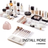 14 &quot;suitcase Makeup box bag Small suitcase lightweight mini travel box storage box Bags Shark