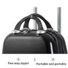 14 "suitcase Makeup box bag Small suitcase lightweight mini travel box storage box Bags Shark 14 "suitcase Makeup box bag Small suitcase lightweight mini travel box storage box Bags Shark