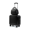 Mini luggage, lightweight and small boarding suitcase, women's password travel suitcase, small men's 18 inch small and fresh