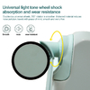 Luggage cup holder style internet famous 20 inch 24 universal wheel password box 26 durable and sturdy travel suitcase suitcase