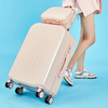2025 Spring New Candy Color ABS Luggage Universal Wheel Lightweight Waterproof Boarding Case Password Lock 3000 Times Durable Trolley Travel Case 2025 Spring New Candy Color ABS Luggage Universal Wheel Lightweight Waterproof Boarding Case Password Lock 3000 Times Durable Trolley Travel Case