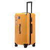 Japanese 5-wheel 30% shock-absorbing luggage compartment | 12KM silent test+antibacterial lining | TSA password lock/multiple size options/lightweight PC material