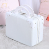 2024 Spring New Home Storage Makeup Bag ABS+PC Material Waterproof Multi functional Multi color Optional Luxury Bag Corner/Matte Style 2024 Spring New Home Storage Makeup Bag ABS+PC Material Waterproof Multi functional Multi color Optional Luxury Bag Corner/Matte Style