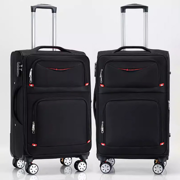 2025 New Anti Splashing Luggage Case 3.5cm Suspended Anti Wear Case 360 ° Silent Universal Wheel Business Travel Large Capacity Boarding Case