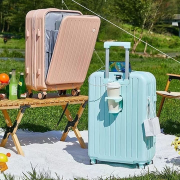 (1988)-Front opening luggage compartment-Fashion Package