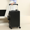 2025 Wide trolley suitcase, balanced force, Wide trolley suitcase 20 inch women's multifunctional travel universal wheel cabin suitcase 2025 Wide trolley suitcase, balanced force, Wide trolley suitcase 20 inch women's multifunctional travel universal wheel cabin suitcase