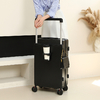 2025 Wide trolley suitcase, balanced force, Wide trolley suitcase 20 inch women's multifunctional travel universal wheel cabin suitcase 2025 Wide trolley suitcase, balanced force, Wide trolley suitcase 20 inch women's multifunctional travel universal wheel cabin suitcase